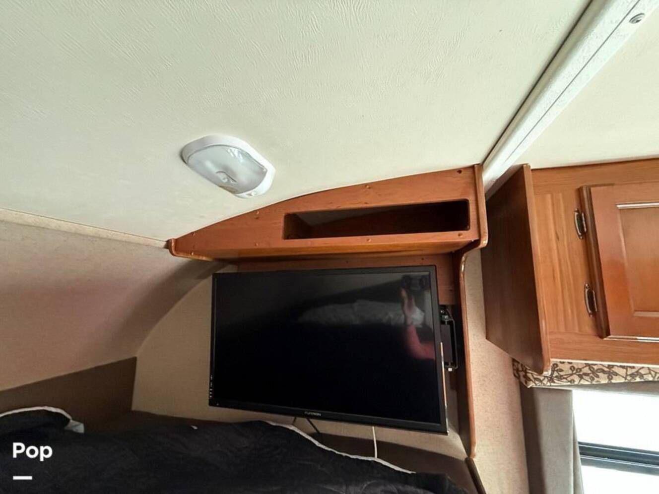 A photo of this 2016 Jayco Redhawk 31XL