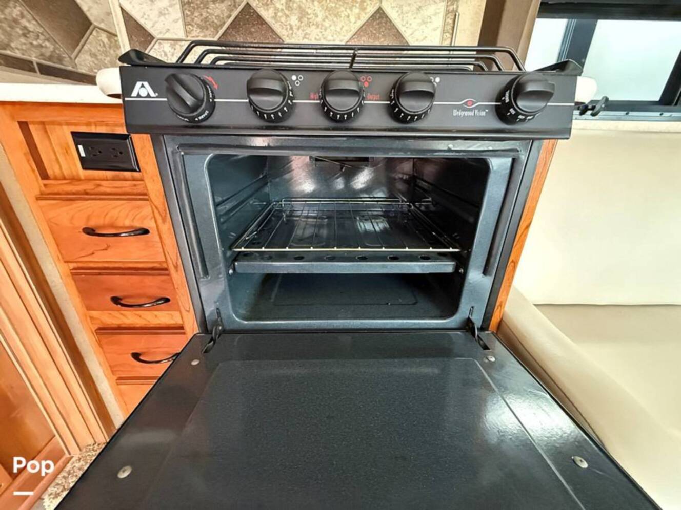 A photo of this 2016 Jayco Redhawk 31XL