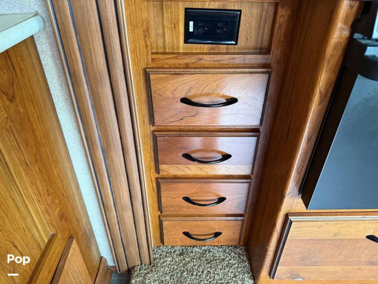 A photo of this 2016 Jayco Redhawk 31XL