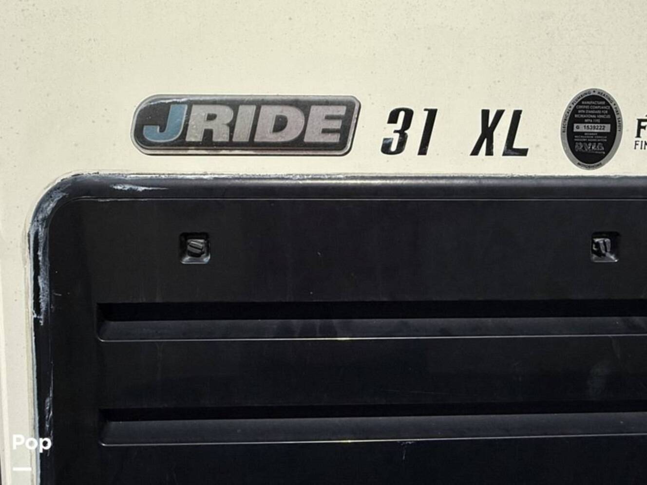 A photo of this 2016 Jayco Redhawk 31XL