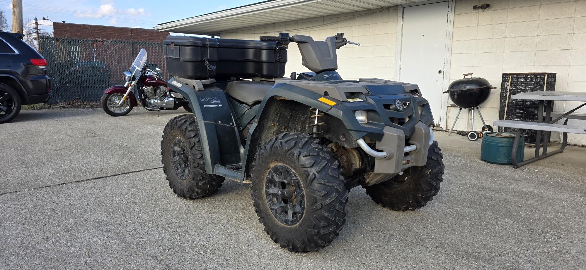 Used 2004 Can-Am Four Wheelers For Sale - ATV Trader
