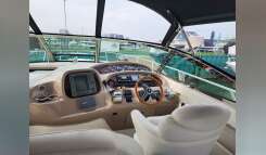 2001 Sea Ray 380 Sundancer Express Cruiser Boat boat