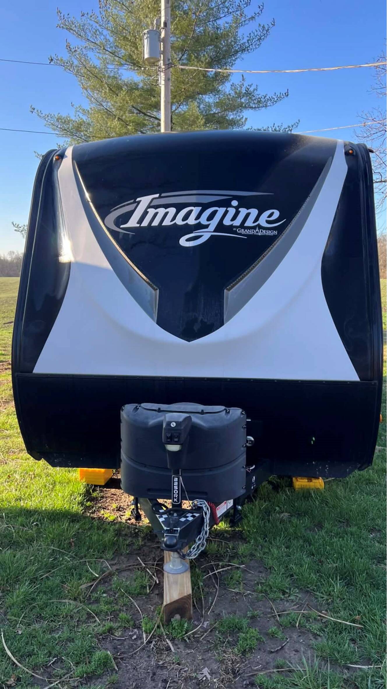 A photo of this 2021 Grand Design IMAGINE 2250RK