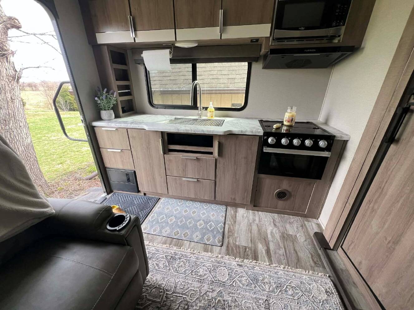 A photo of this 2021 Grand Design IMAGINE 2250RK