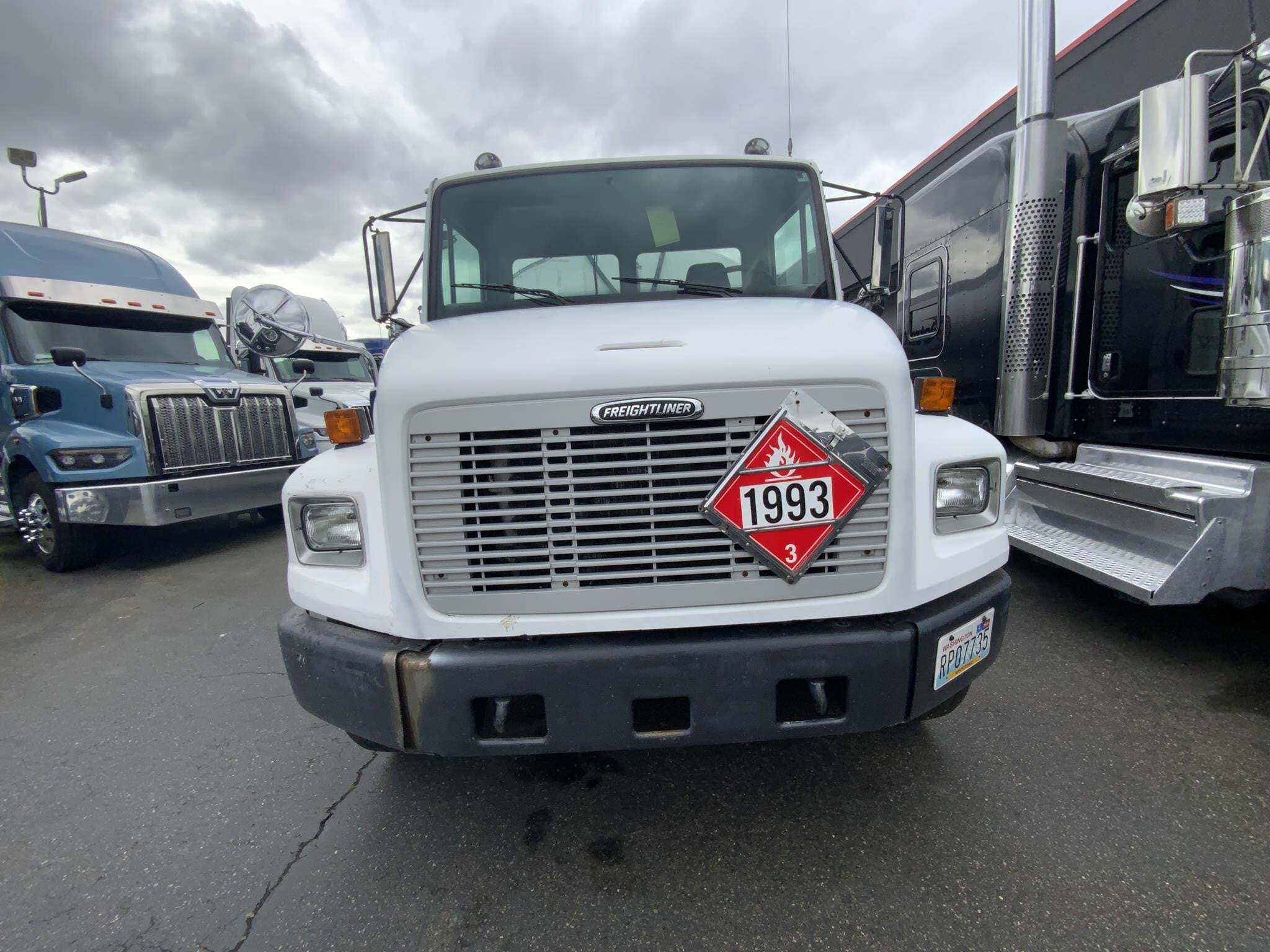 camión americano kenworth k100 aerodyne con sem - Acquista Modelli in scala su todocoleccion