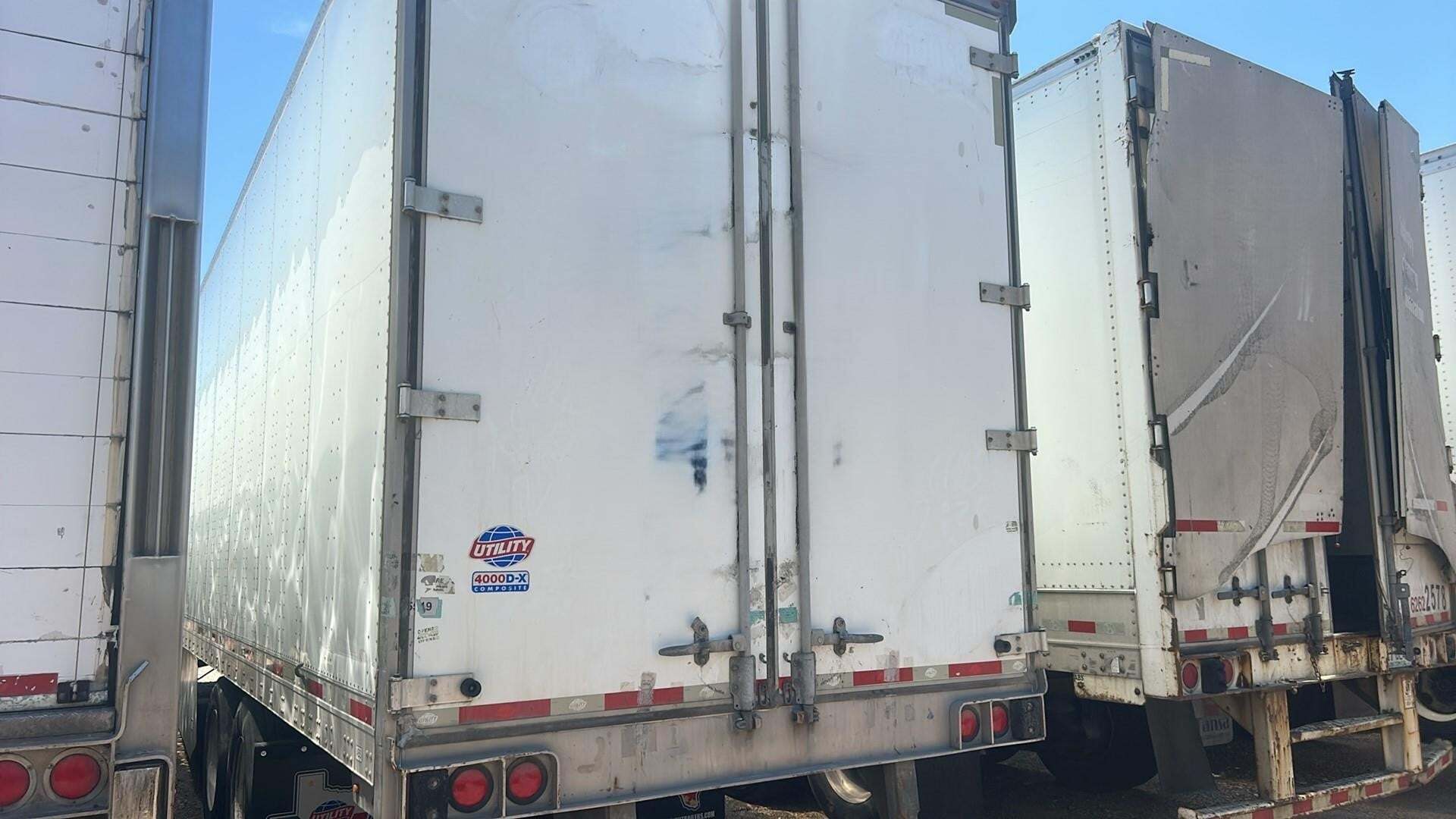 2017 UTILITY in Pharr, TX