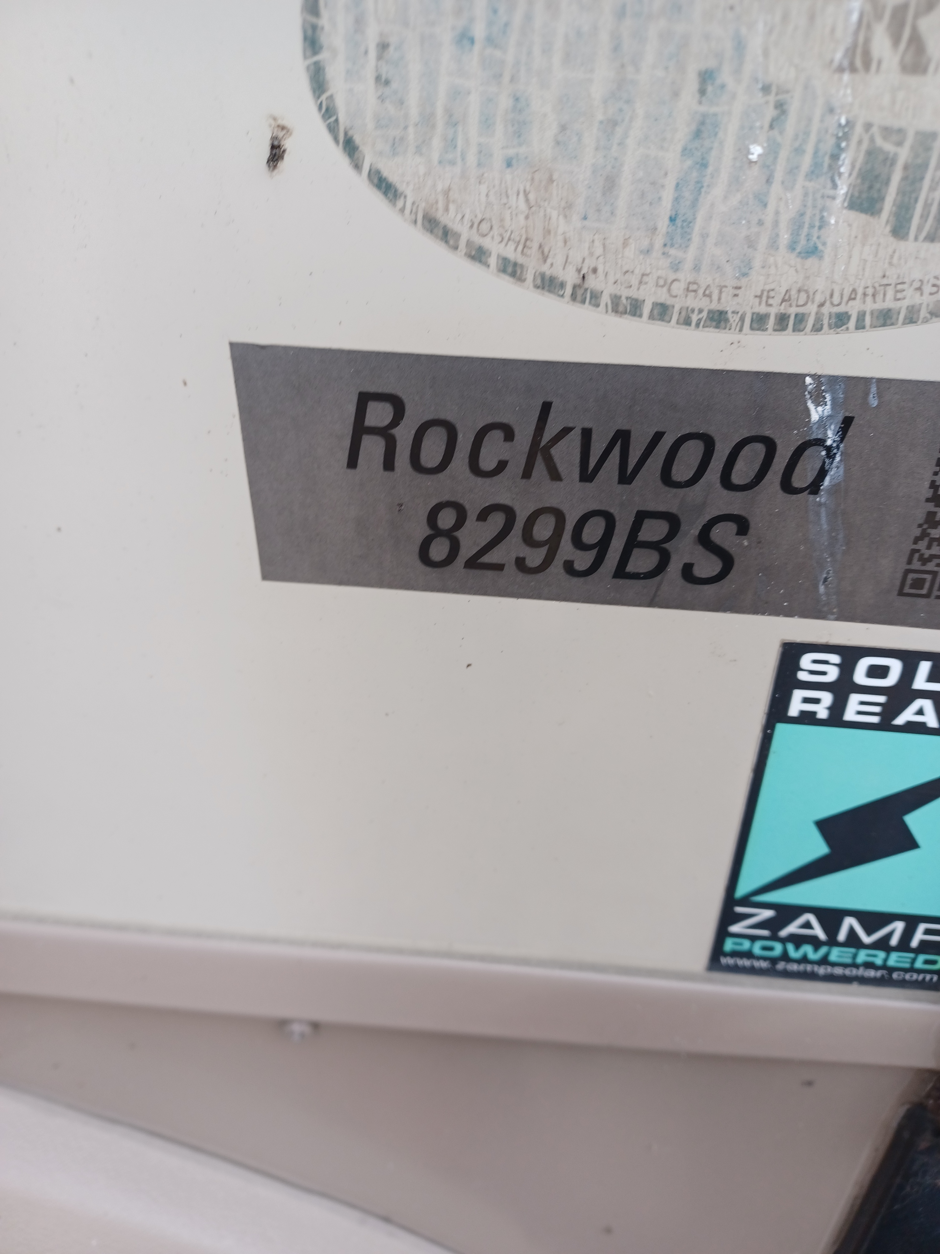 2019 Forest River ROCKWOOD SIGNATURE ULTRA LITE 8299BS in columbus OH