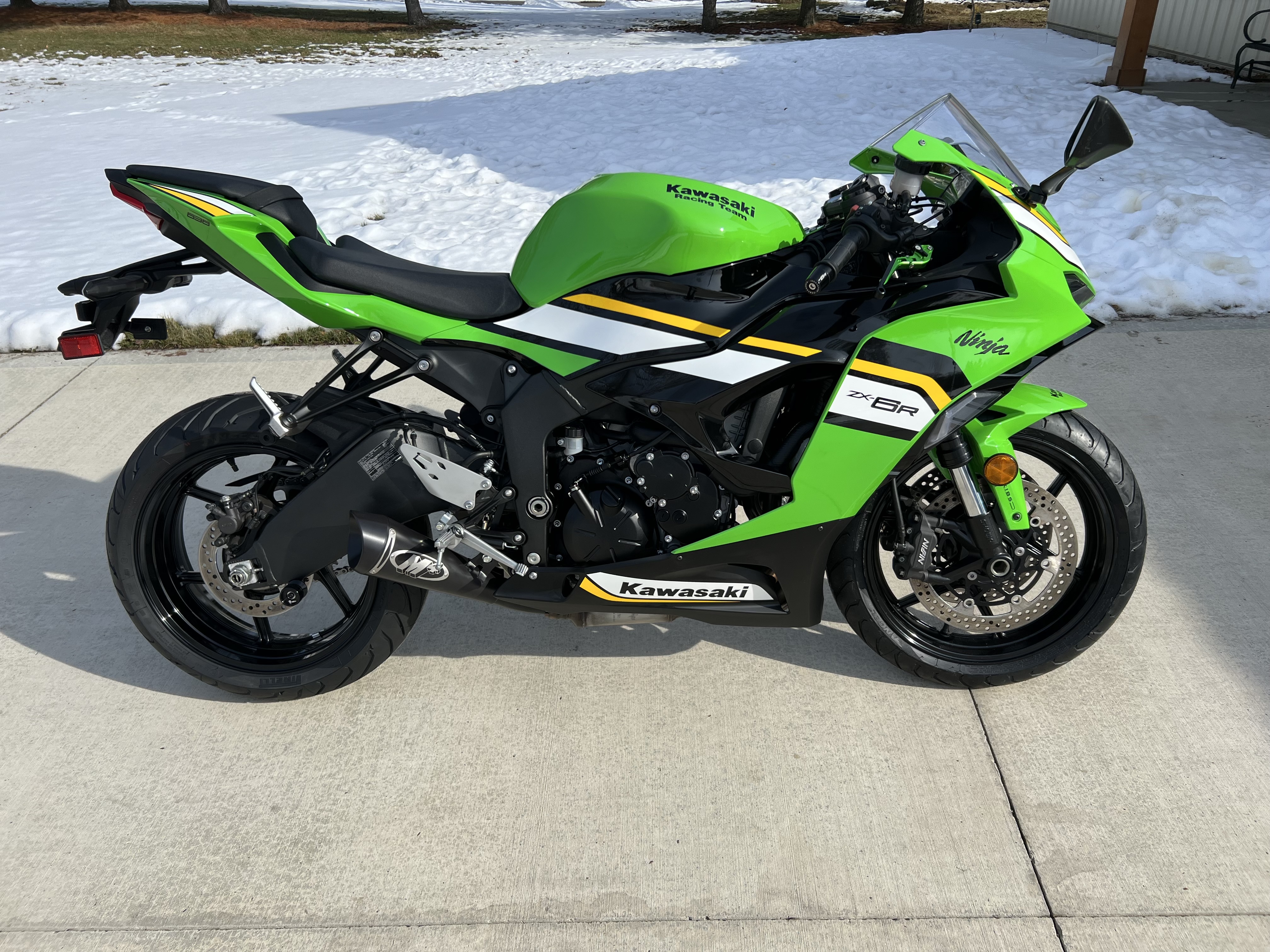 Kawasaki Ninja ZX-6R Motorcycles For Sale in Ohio - Cycle Trader Kawasaki Ninja ZX-6R Motorcycles For Sale in Ohio - Cycle Trader