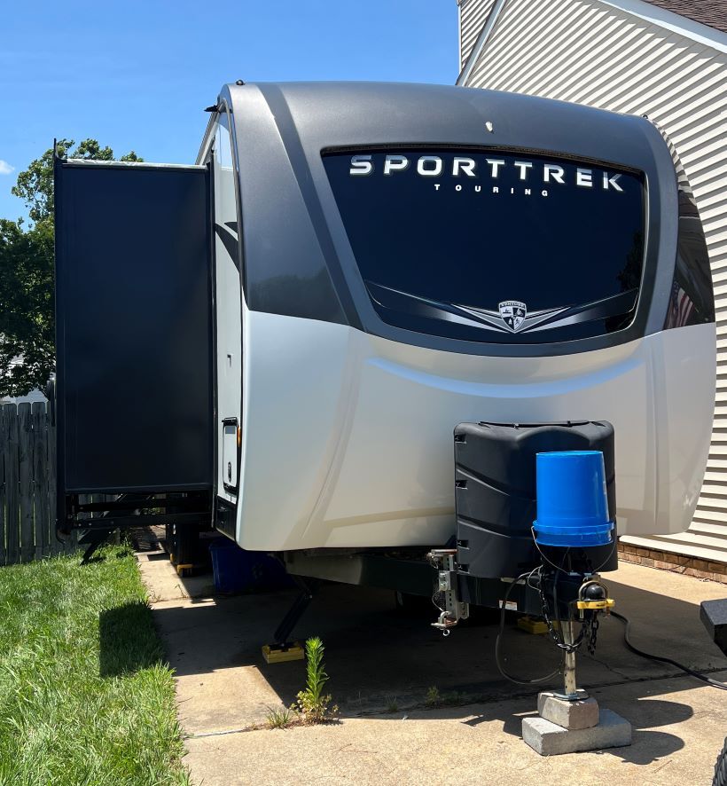 2021 Venture Rv SPORTTREK TOURING STT272VRK in virginia beach VA