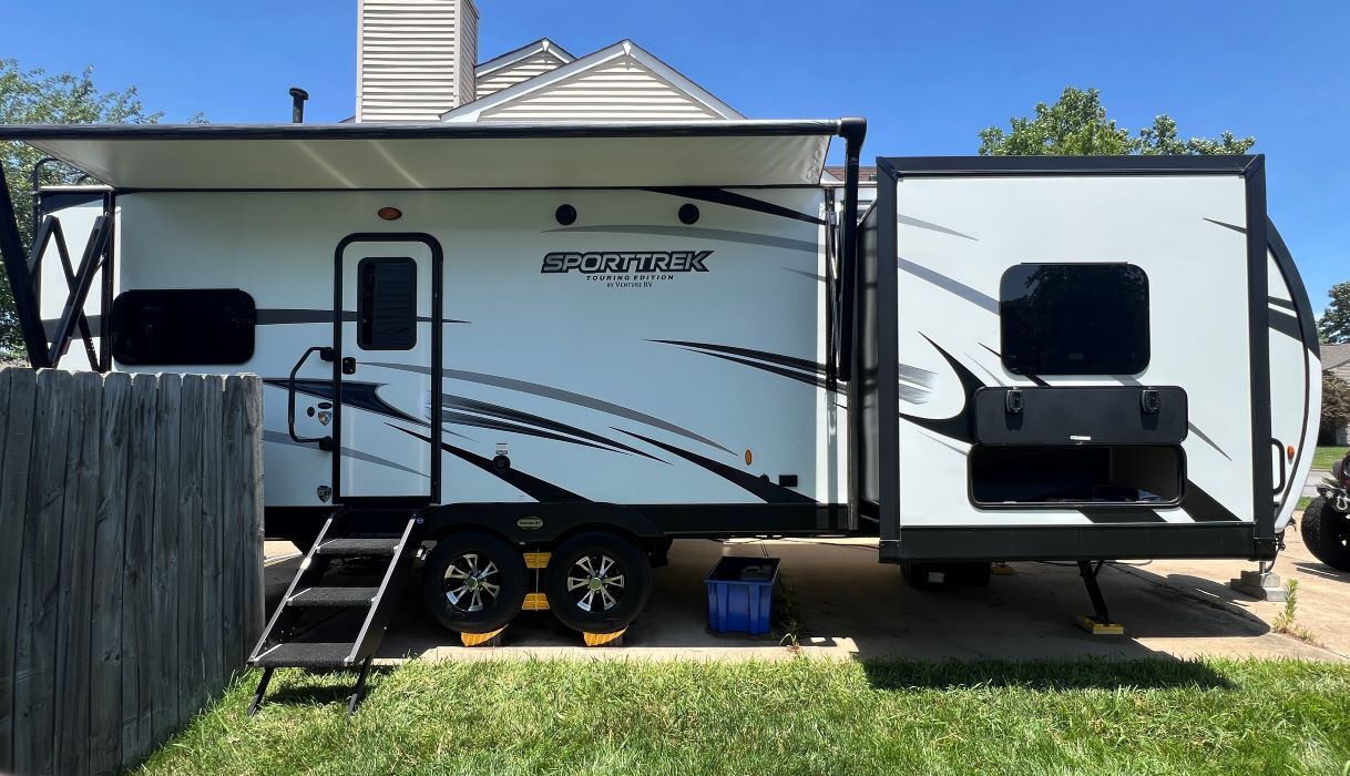 2021 Venture Rv SPORTTREK TOURING STT272VRK in virginia beach VA
