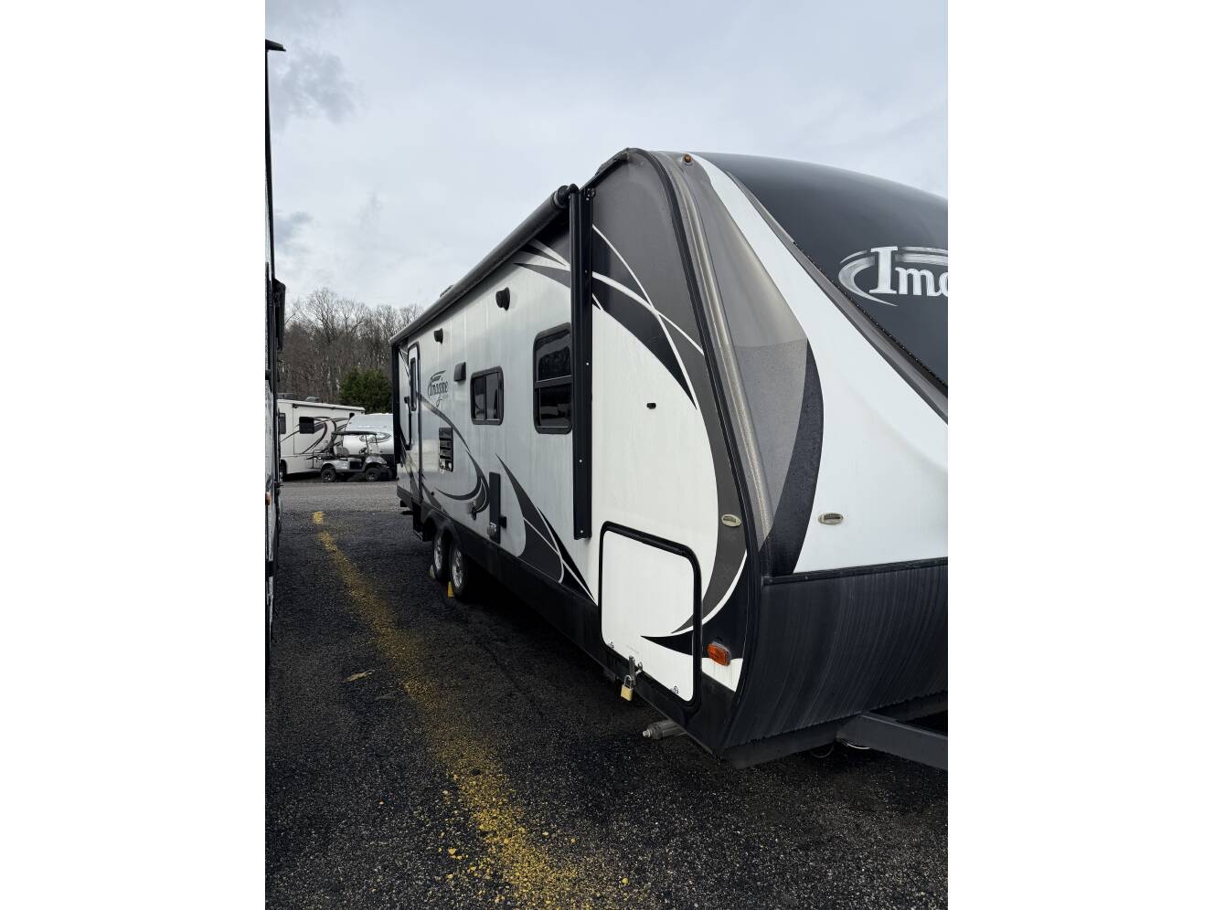 A photo of this 2017 Grand Design IMAGINE 2600RB