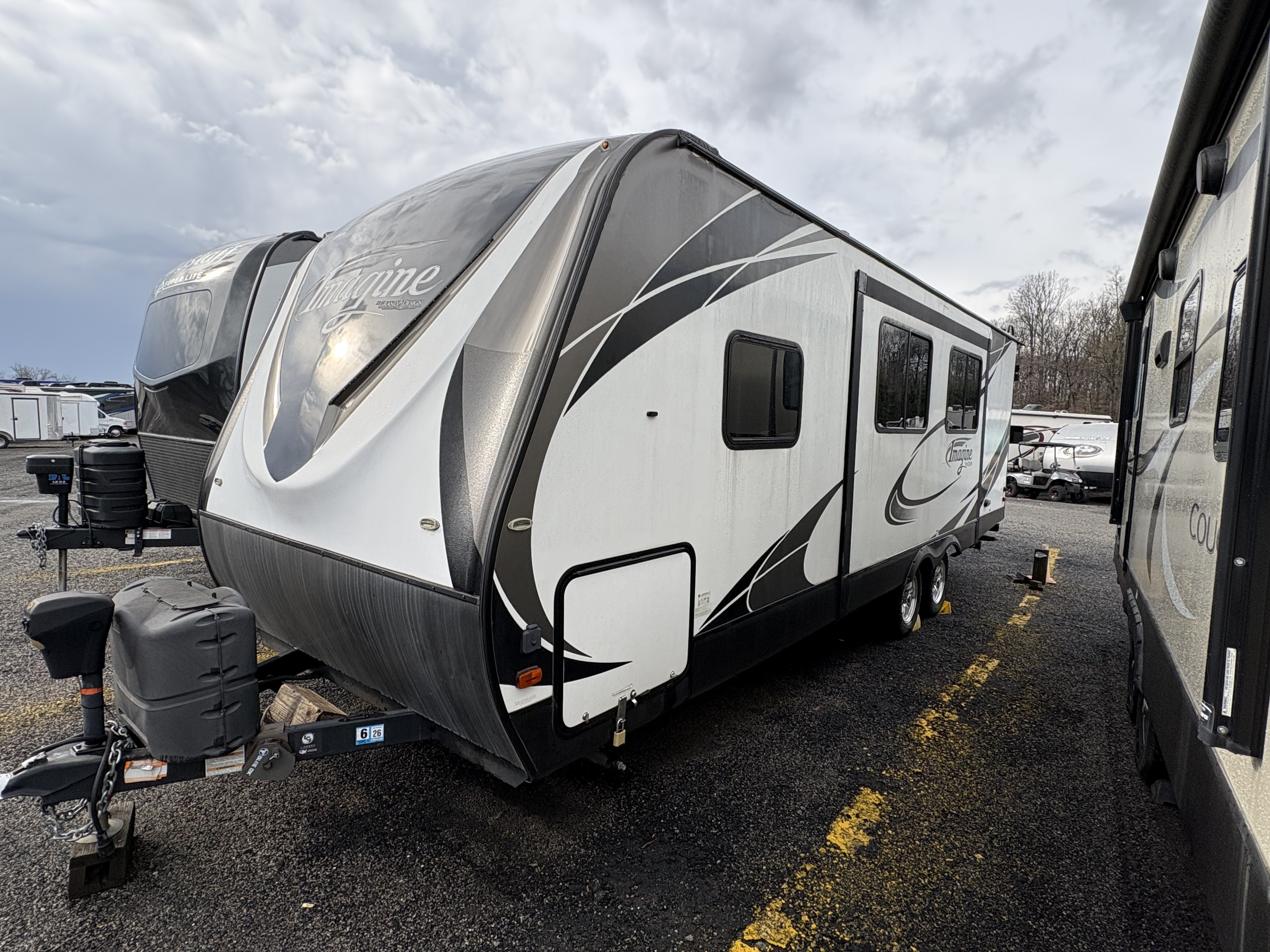 2017 Grand Design IMAGINE 2600RB RV