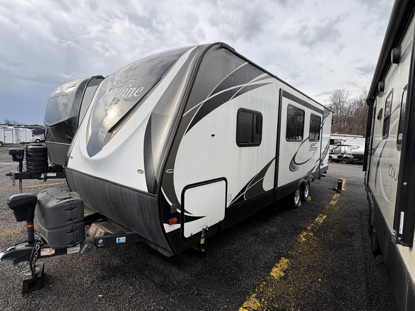 A photo of this 2017 Grand Design IMAGINE 2600RB
