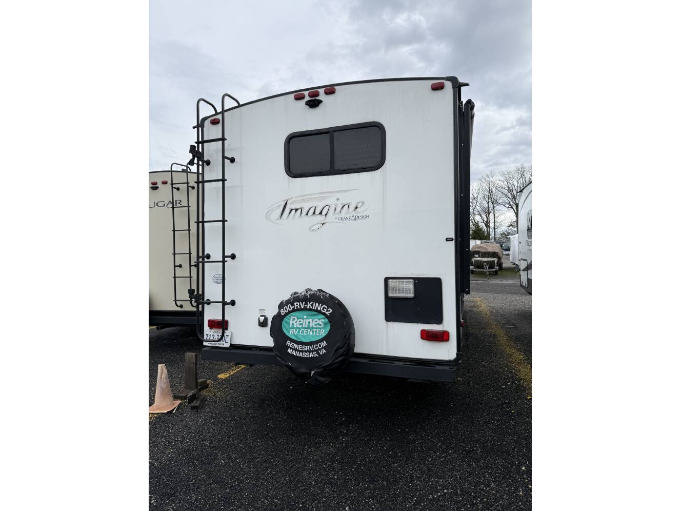 A photo of this 2017 Grand Design IMAGINE 2600RB