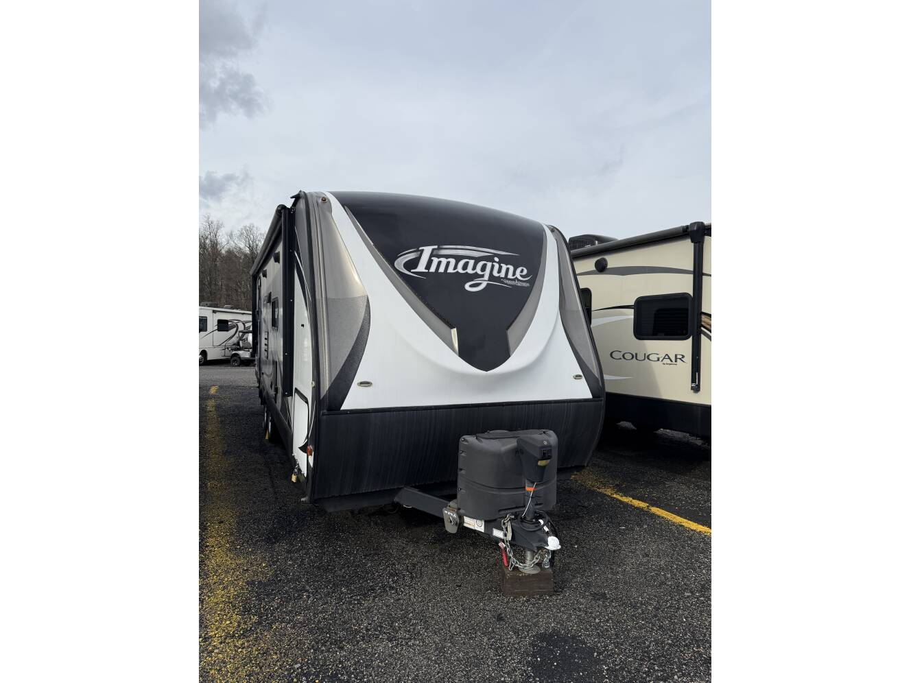 A photo of this 2017 Grand Design IMAGINE 2600RB