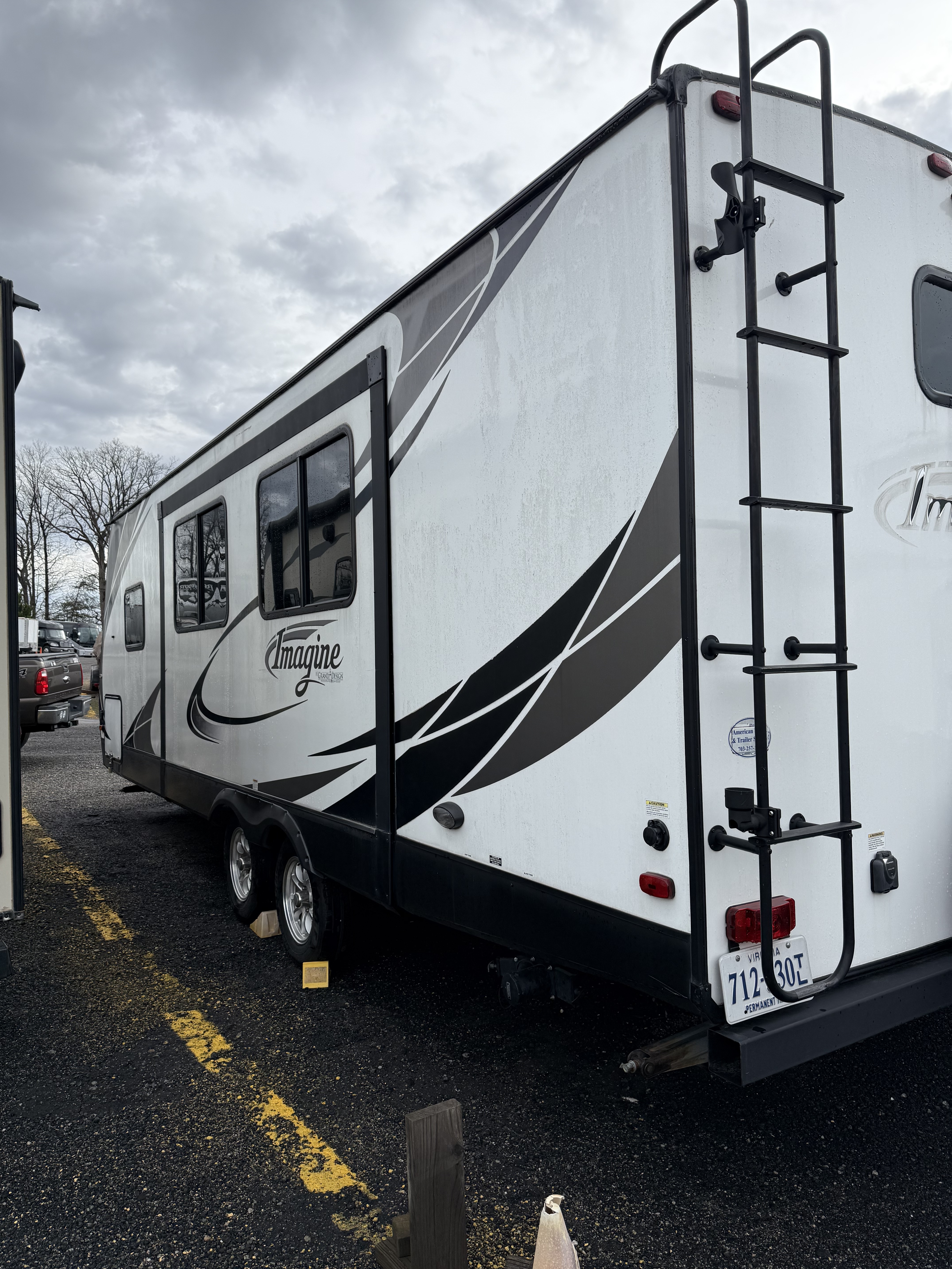 2017 Grand Design IMAGINE 2600RB in herndon VA