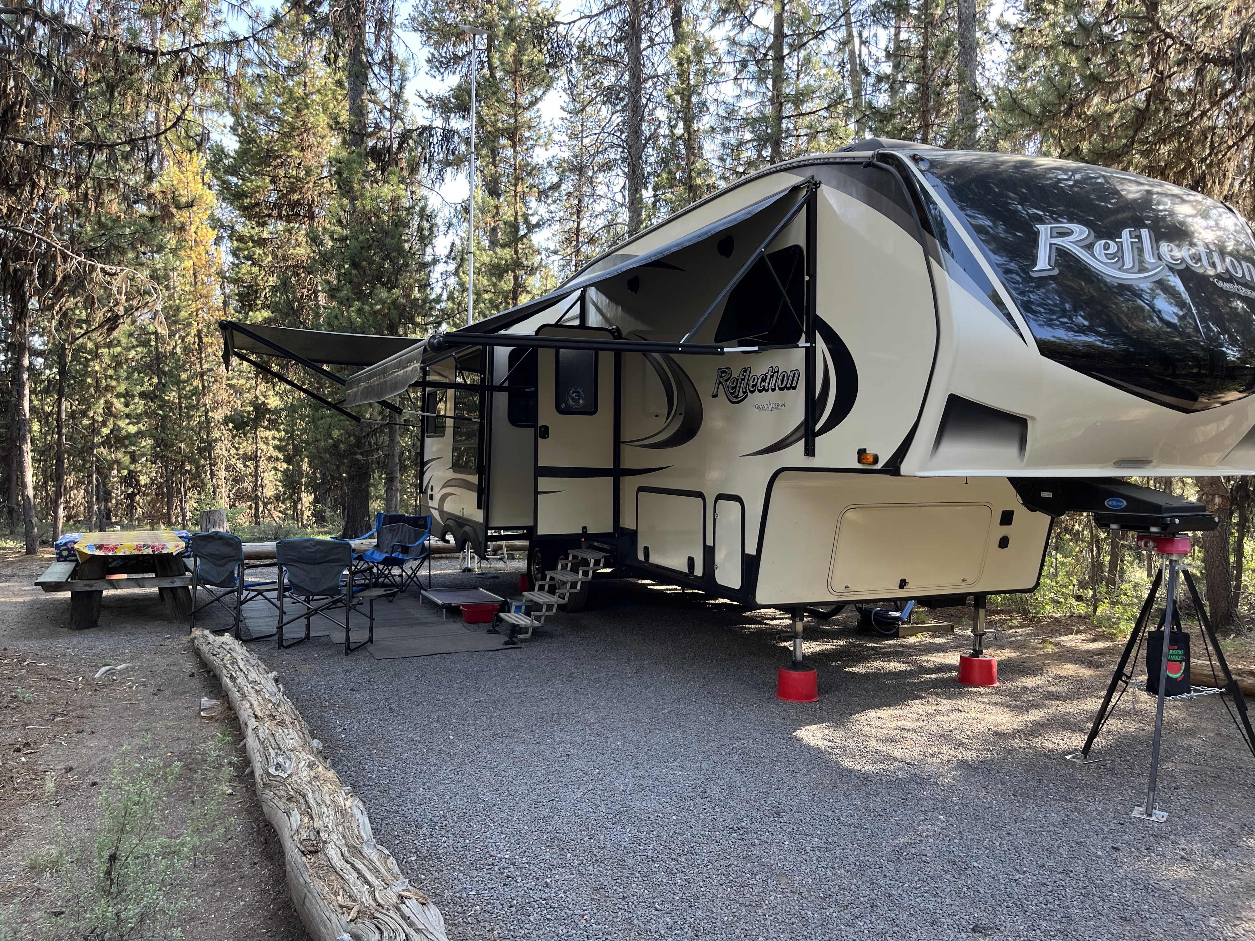 2020 Grand Design REFLECTION 303RLS in davis CA