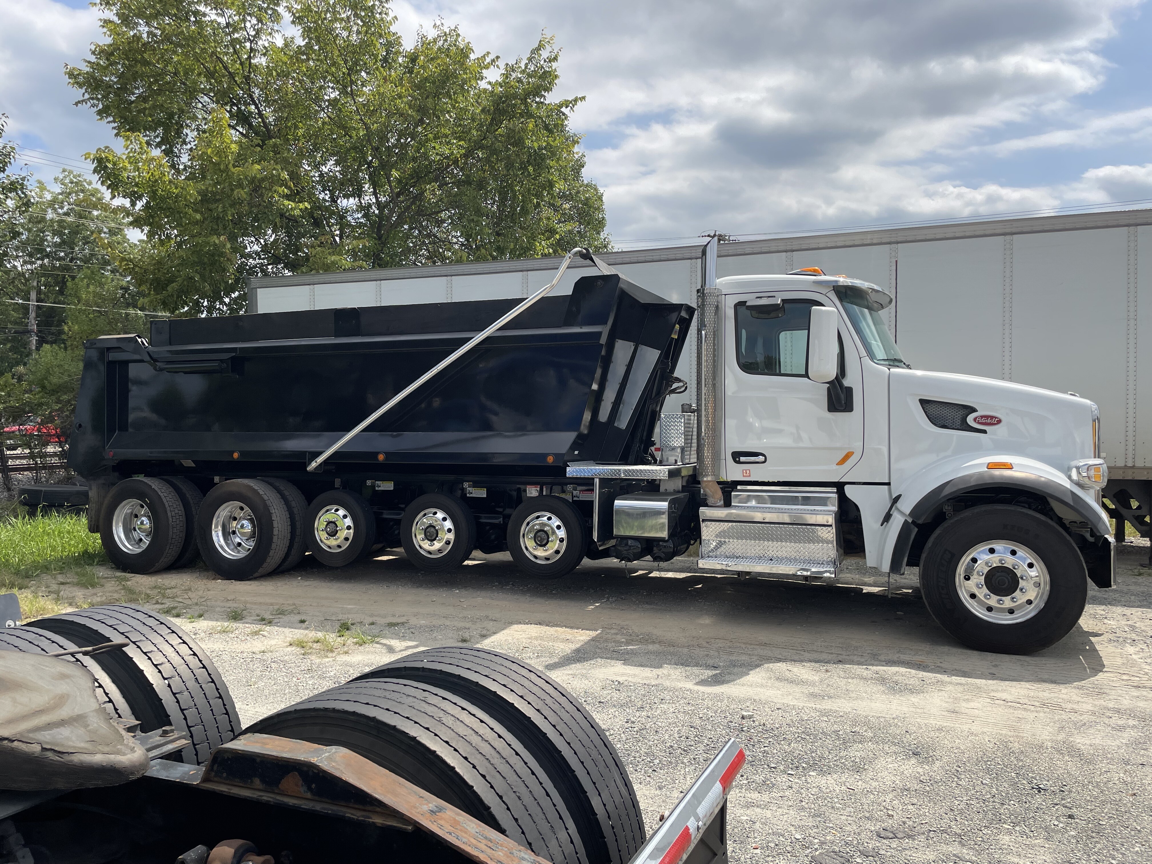 2020 PETERBILT 567 in Charlotte, NC
