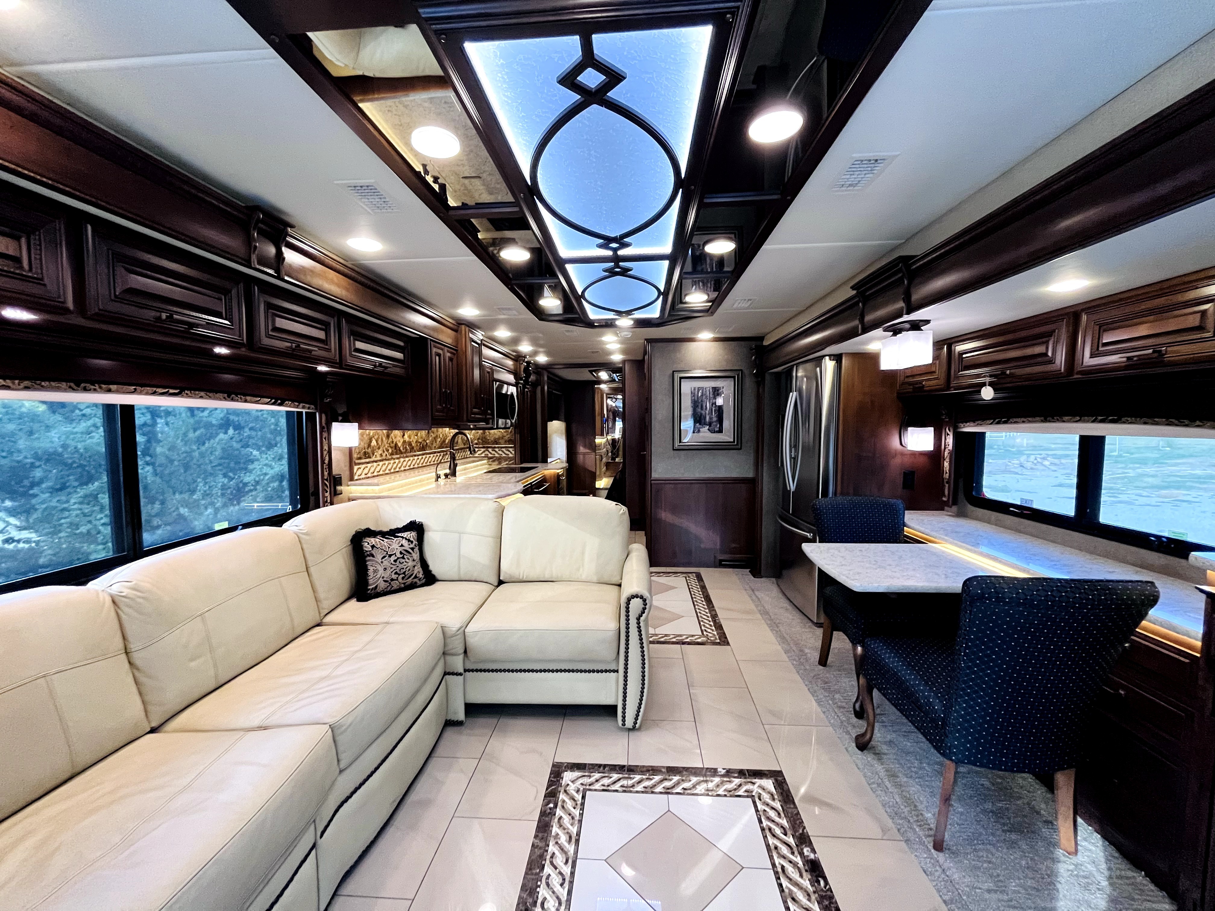2016 Entegra Coach CORNERSTONE 45B RV