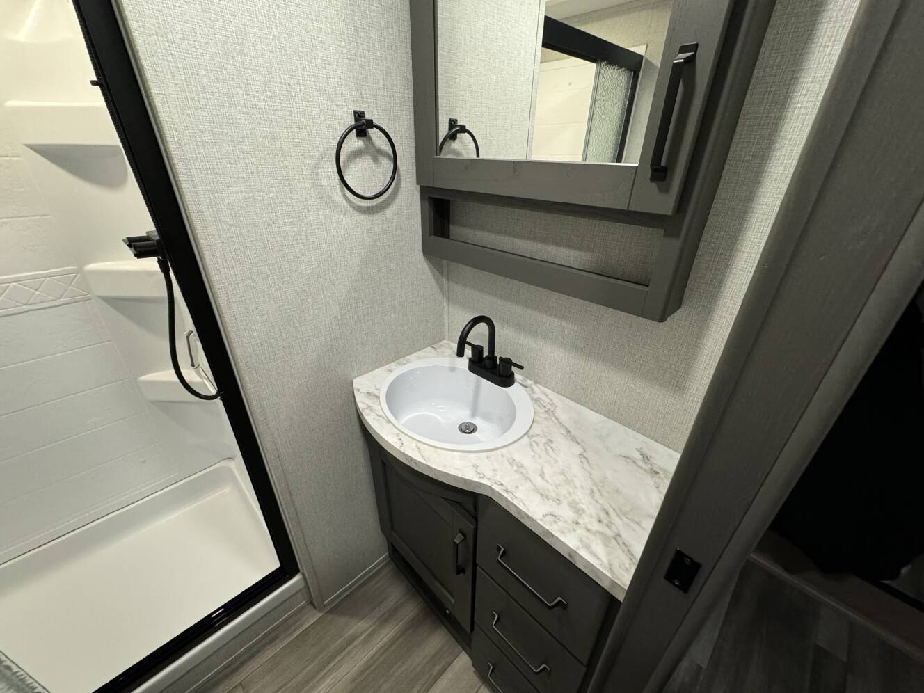 A photo of this 2024 Grand Design REFLECTION 100 SERIES 28RL