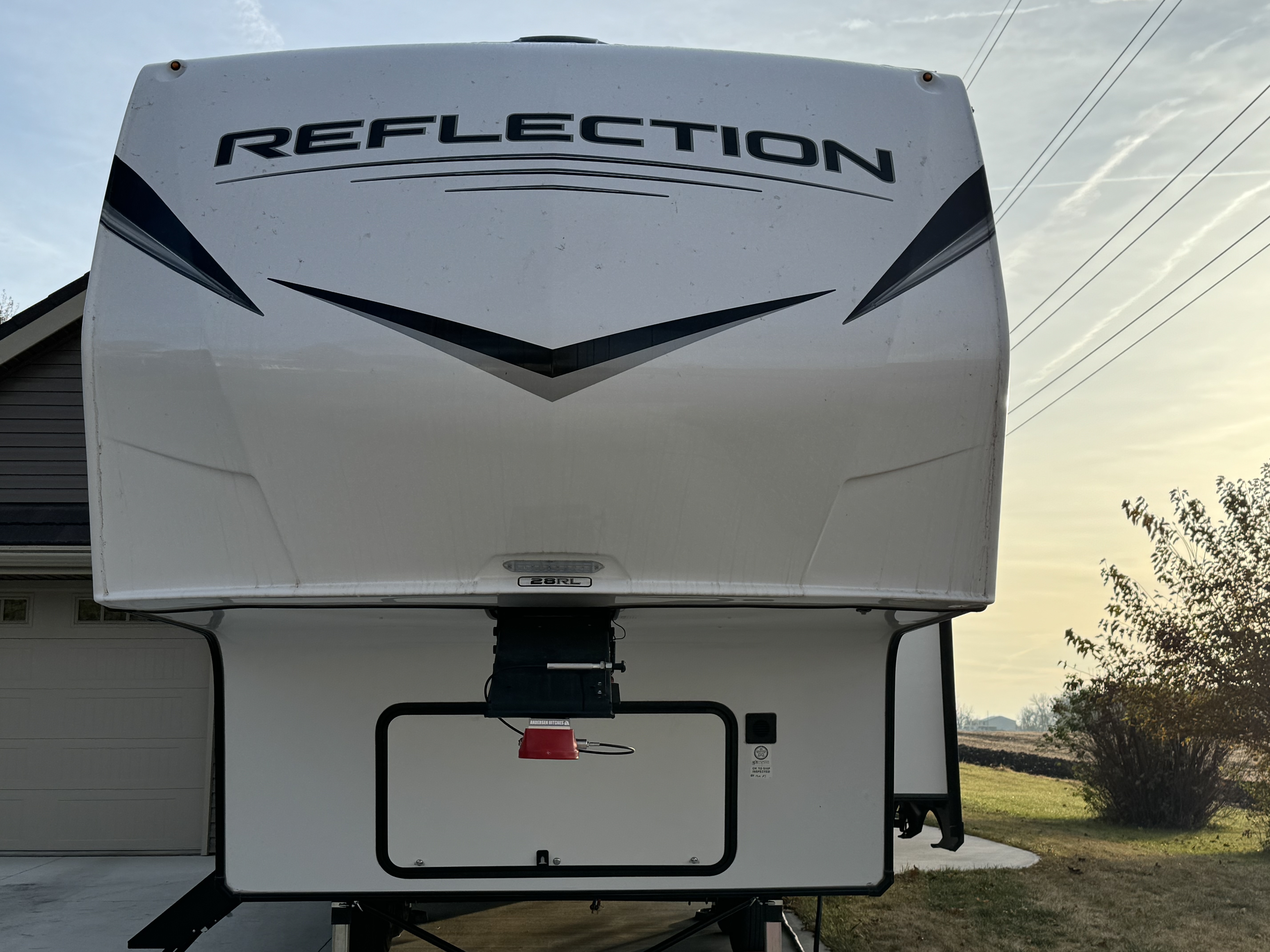 2024 Grand Design REFLECTION 100 SERIES 28RL in dakota city IA