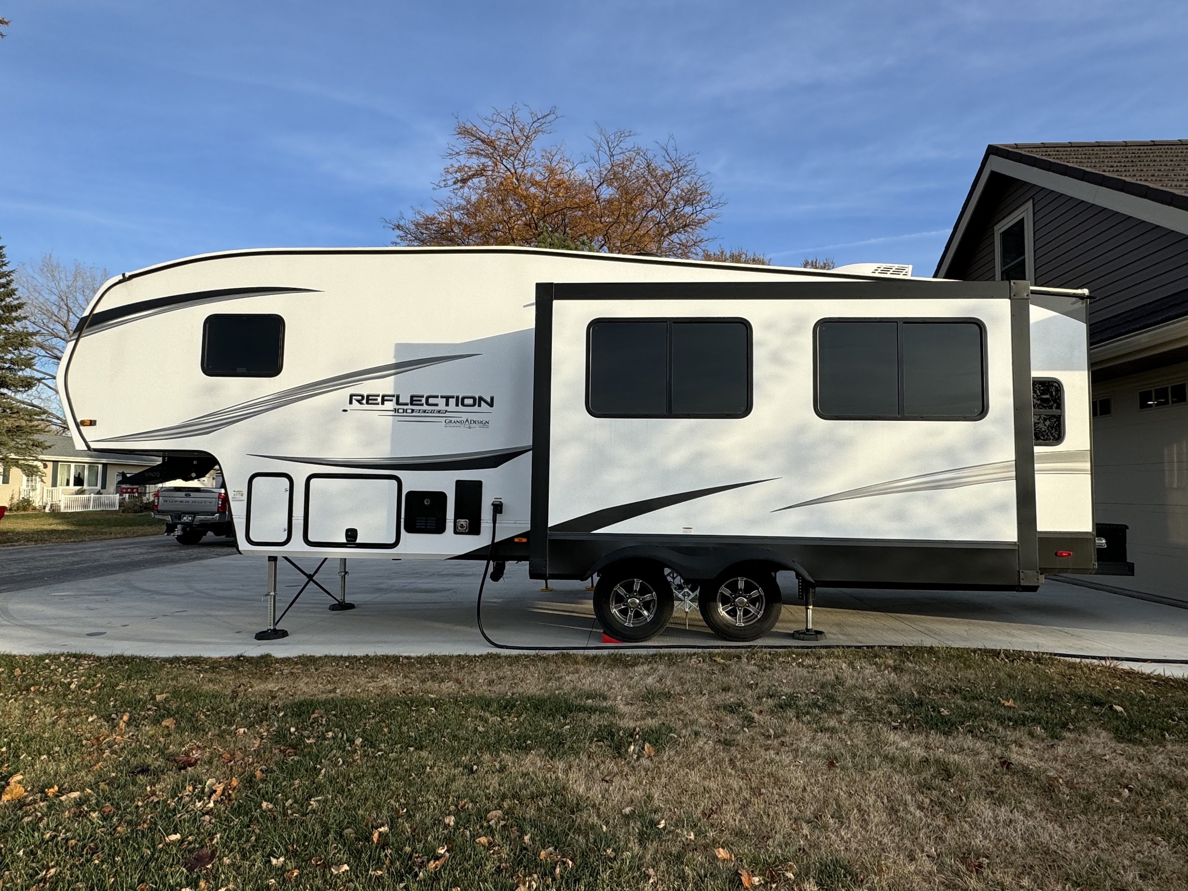 2024 Grand Design REFLECTION 100 SERIES 28RL in dakota city IA
