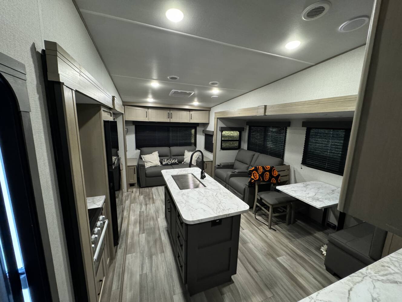 A photo of this 2024 Grand Design REFLECTION 100 SERIES 28RL