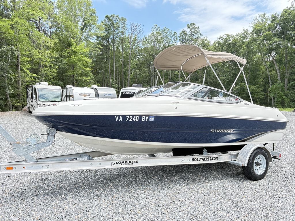 2016 Stingray 188LX 198 in ashland VA