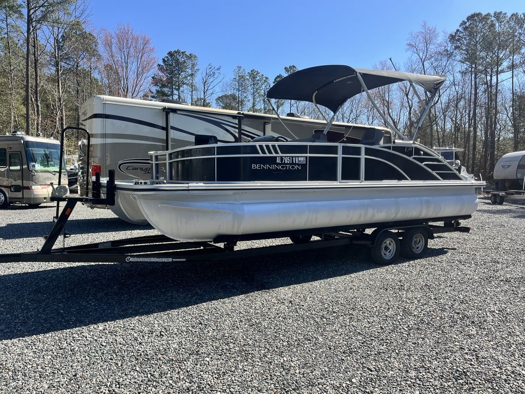 2022 Bennington 23LT in ashland VA