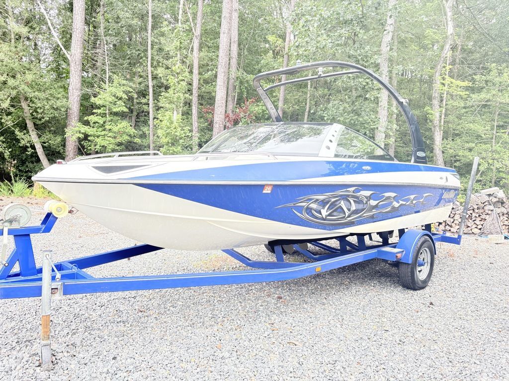 2007 Malibu Boats Wakesetter VTX 20 VTX in ashland VA