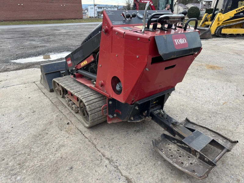 2019 TORO Dingo TX427
