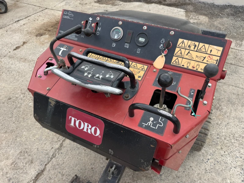 2019 TORO Dingo TX427