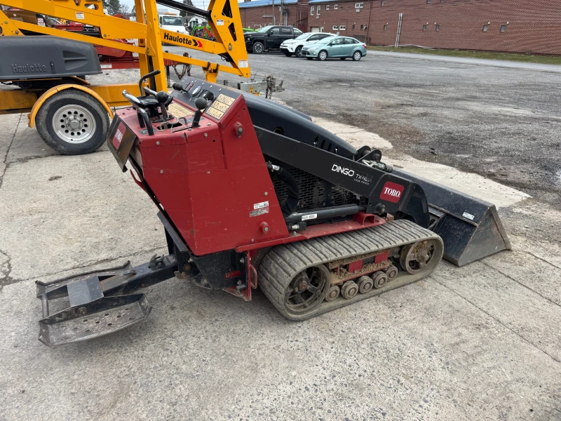 2019 TORO Dingo TX427