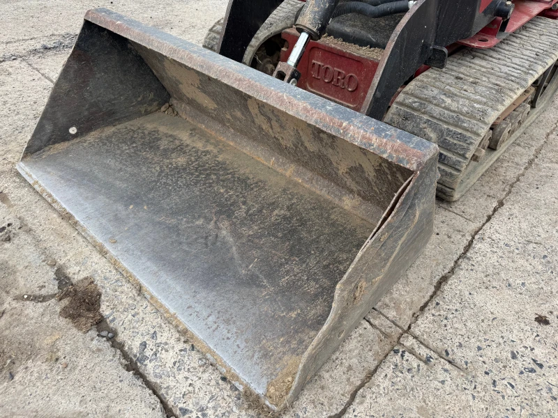2019 TORO Dingo TX427