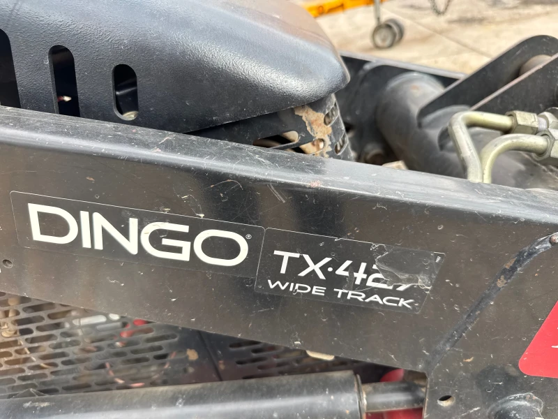 2019 TORO Dingo TX427