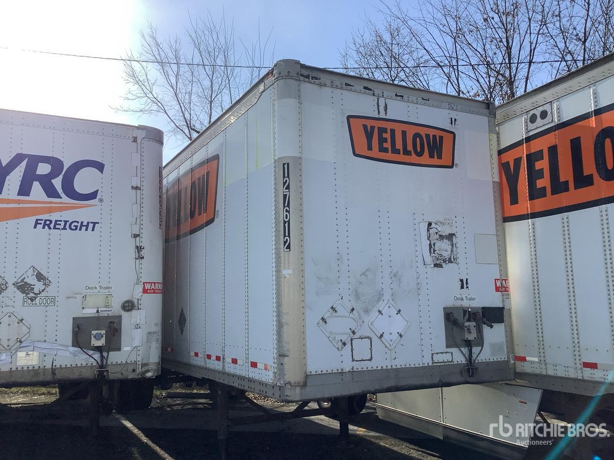 2005 WABASH DVDBHPC in Sparrow Bush, NY
