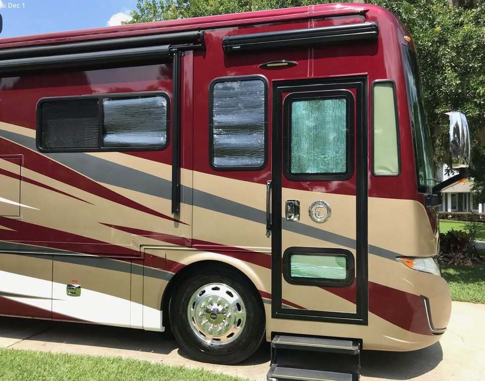 2018 Tiffin Motorhomes ALLEGRO RED 33 AA in new smyrna beach FL