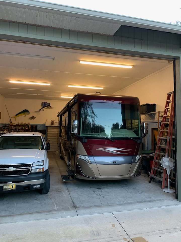 2018 Tiffin Motorhomes ALLEGRO RED 33 AA in new smyrna beach FL