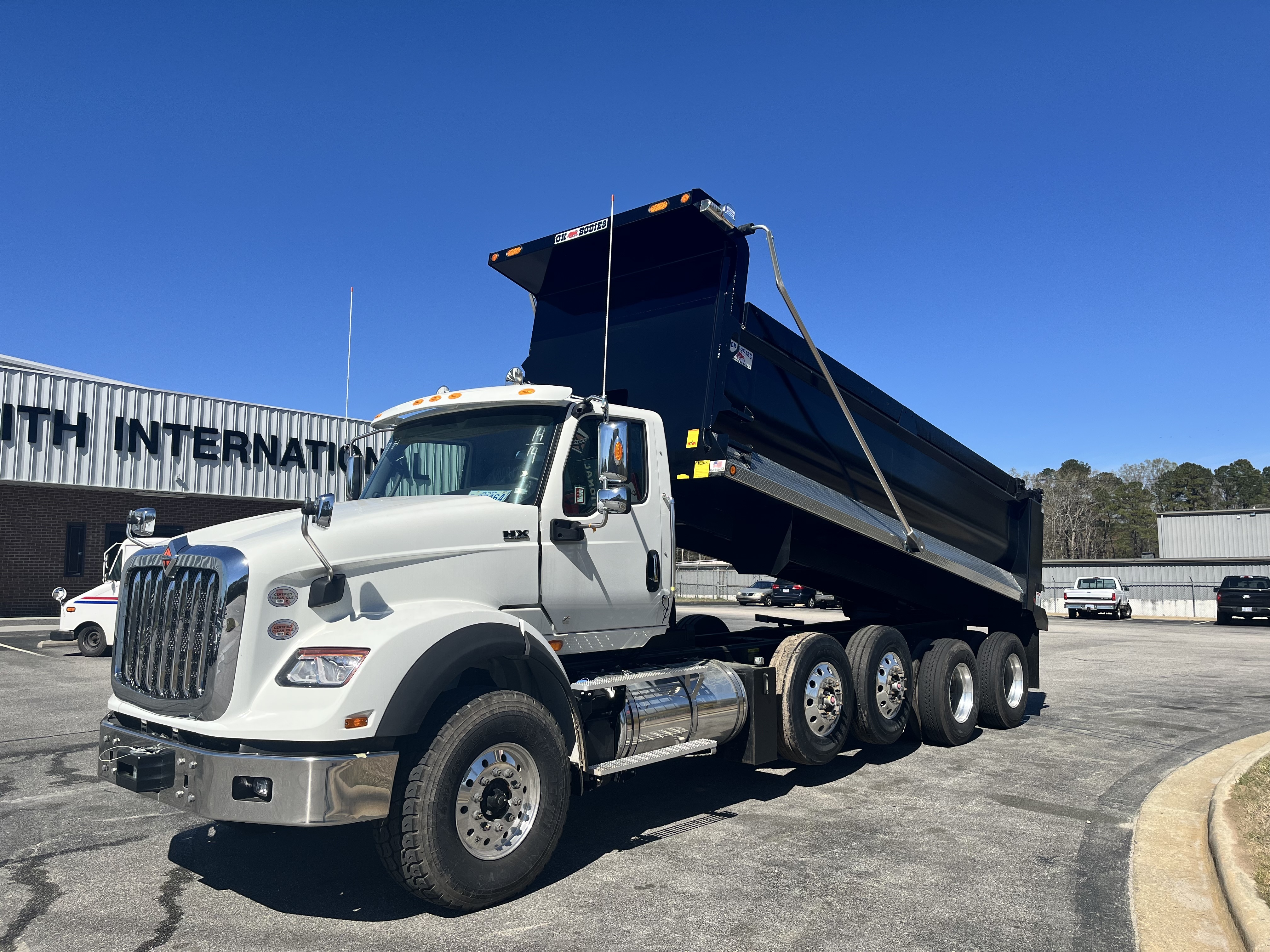 2026 INTERNATIONAL HX620 in Fayetteville, NC