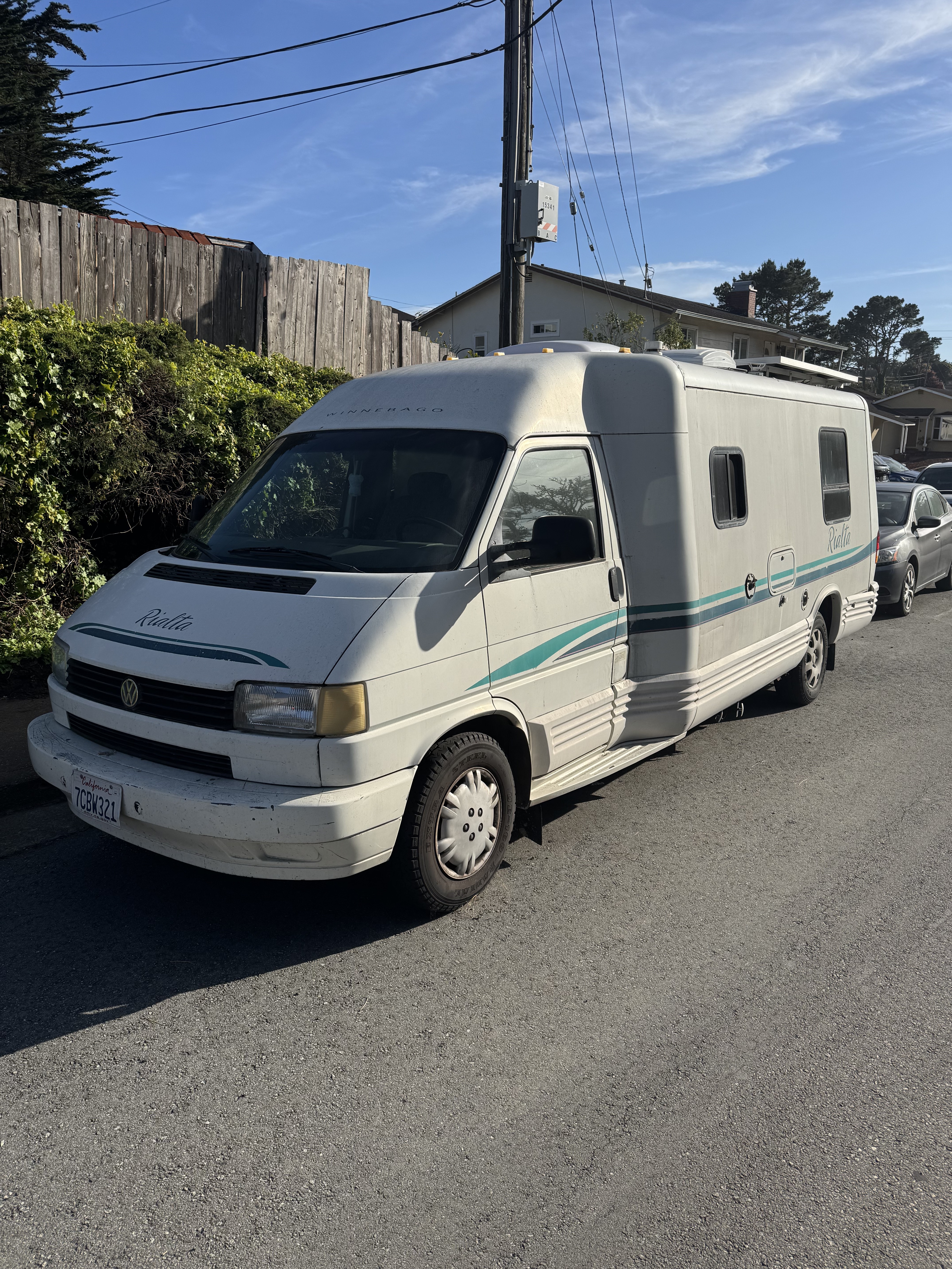 1996 Winnebago RIALTA 21RC RV