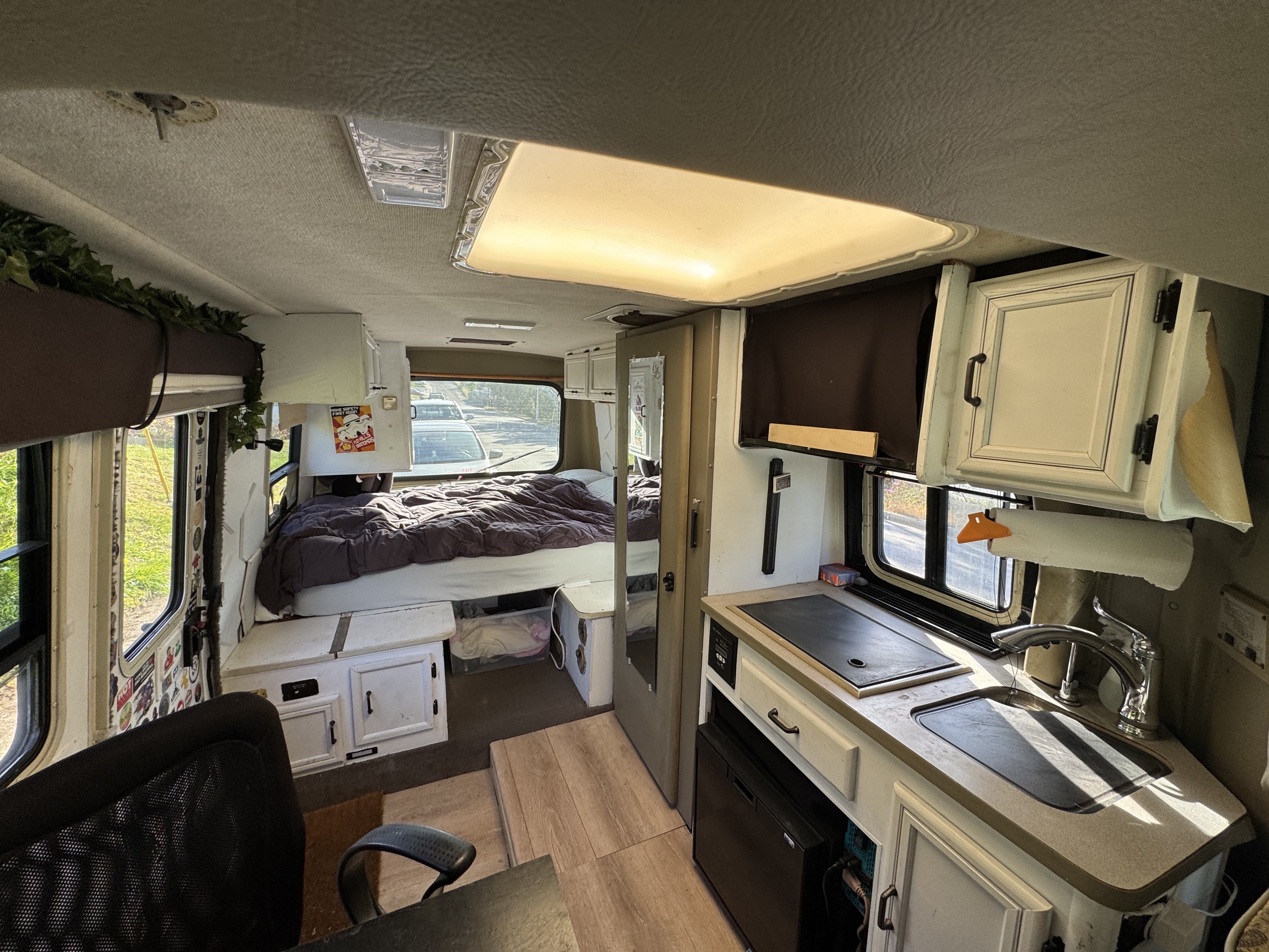 1996 Winnebago RIALTA 21RC in los altos hills CA