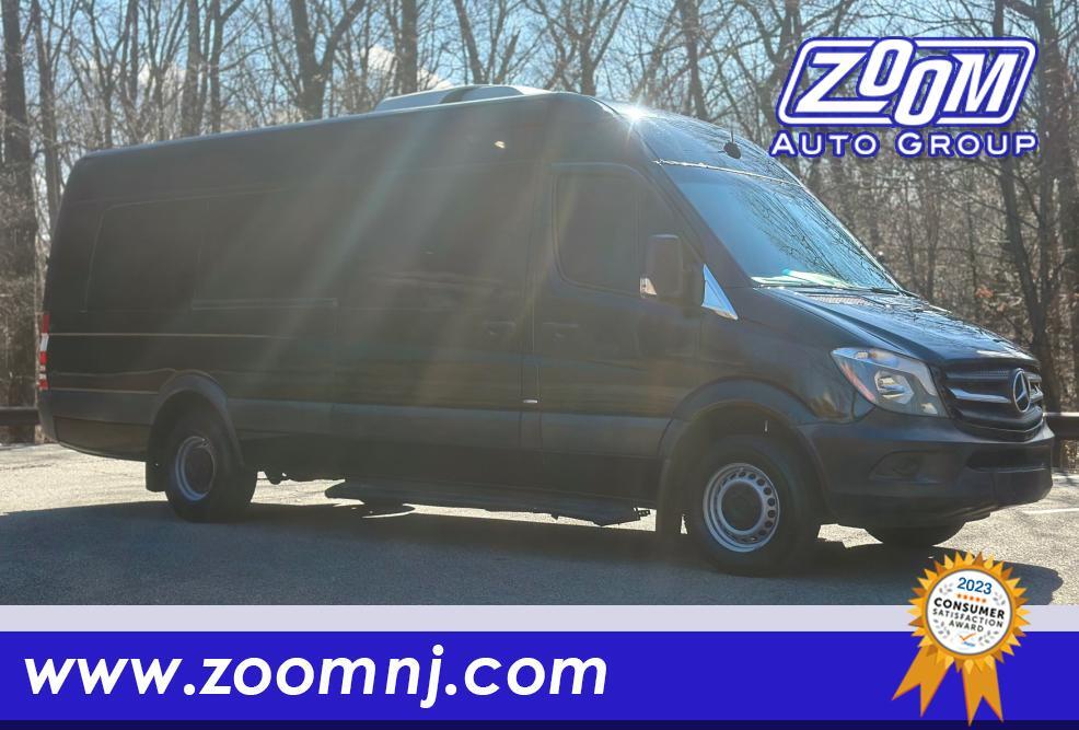2016 MERCEDES-BENZ SPRINTER 3500 3500 in Parsippany, NJ