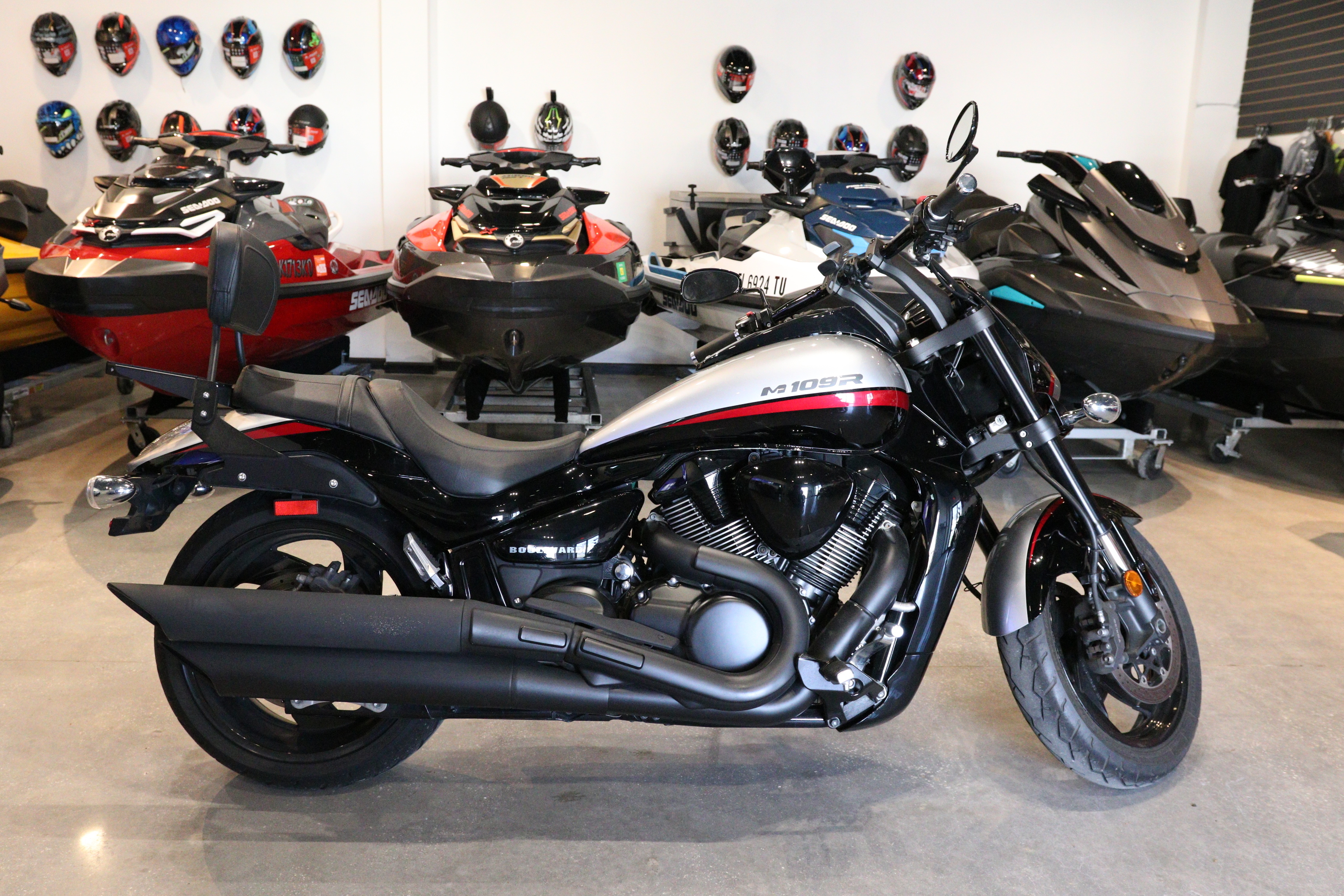2018 Suzuki Boulevard M109R M109R in Tampa, FL