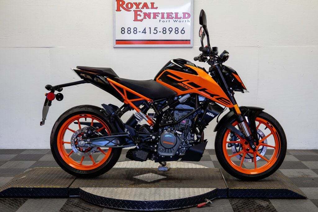 Ktm Duke 200 Motorcycles For Sale - Cycle Trader