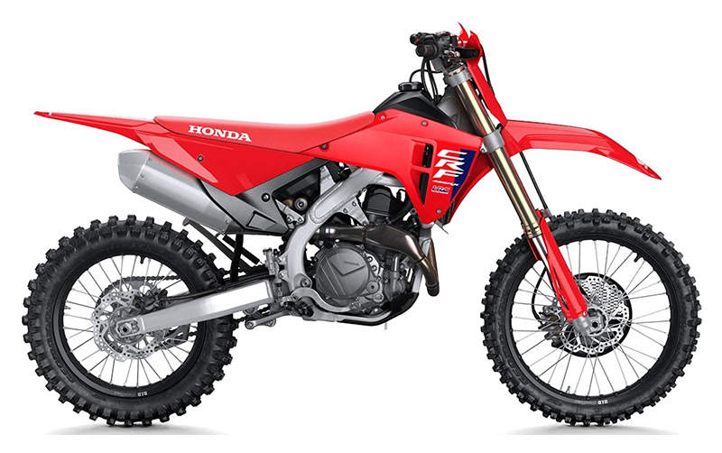 2026 Honda CRF450RX 450RX in Watseka, IL