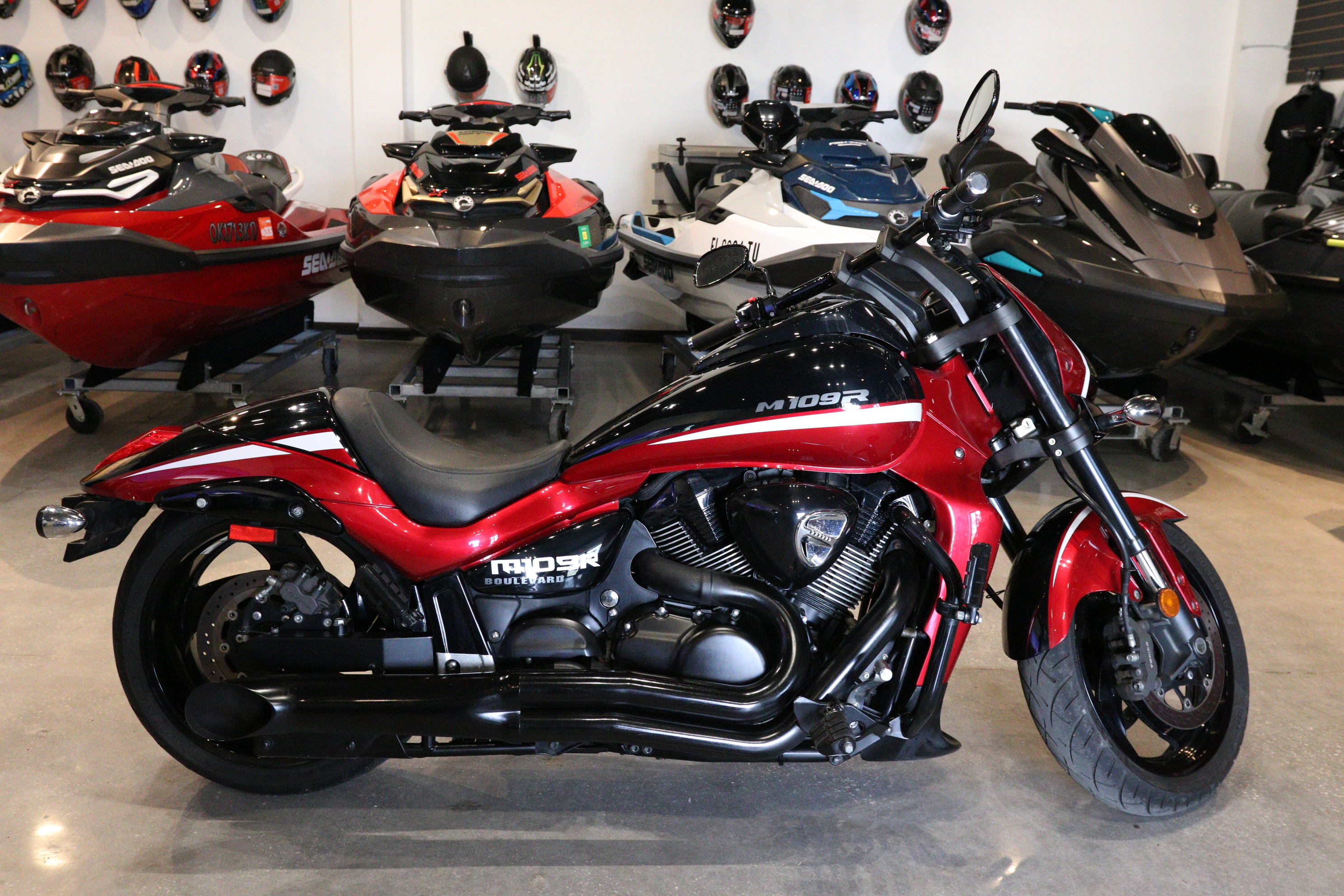 2019 Suzuki BOULEVARD M109R B O S S M109R B O S S in Tampa, FL