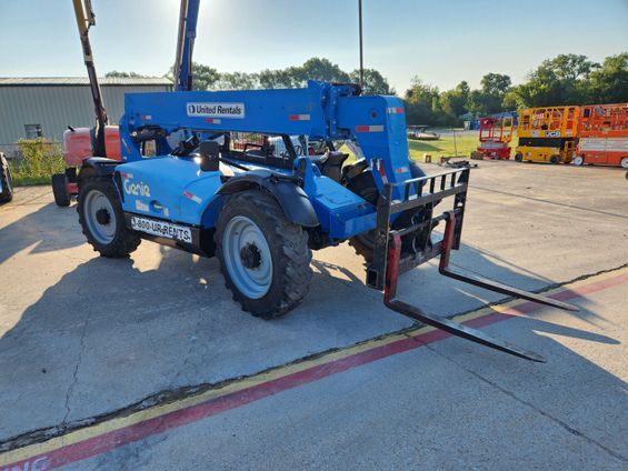2015 GENIE GTH-636 in Weatherford, TX