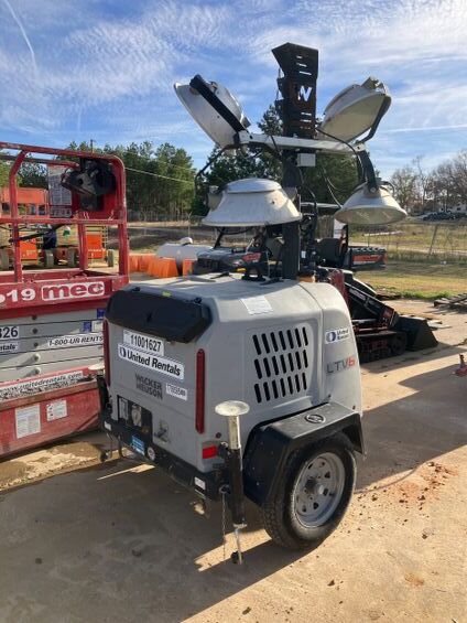 2019 WACKER NEUSON LTV6L in Weatherford, TX