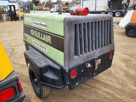 2018 SULLAIR 185DPQ-KU-T3 in Weatherford, TX