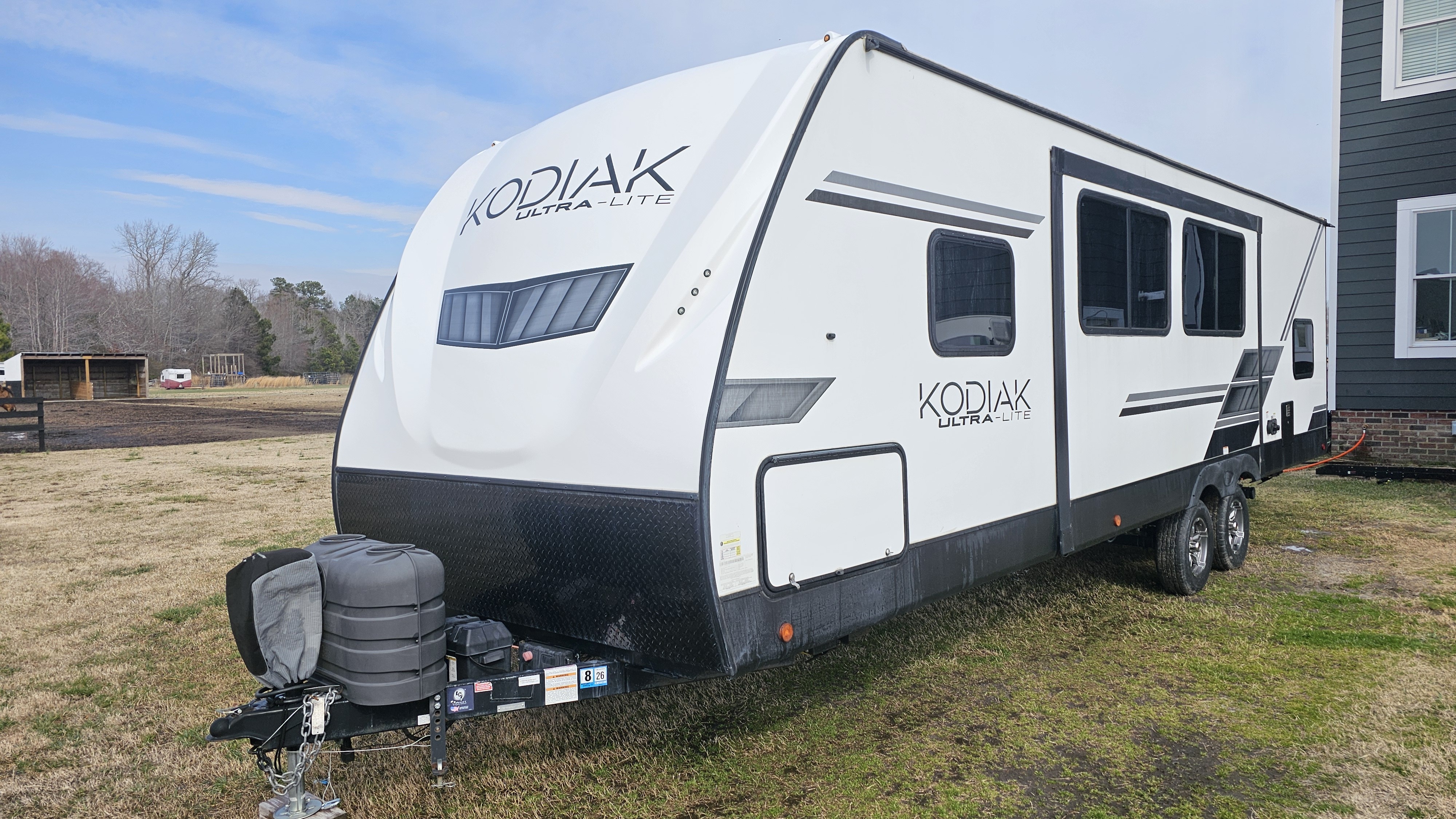 2022 Dutchmen KODIAK ULTRA LITE 283BHSL in virginia beach VA